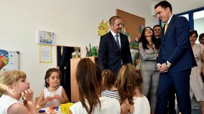  Stari aerodrom dobio moderan vrtić 