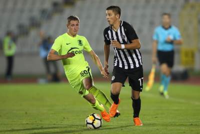  Partizan: Zlatan se oporavlja; Bambi: A ja?! 