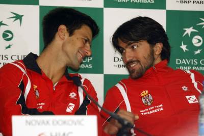  "Normalno je i da Nole ponekad dobije po dupetu" 