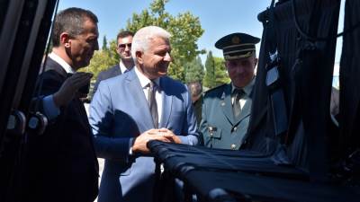  Stigli helikopteri! Marković: Ulažemo u budućnost 