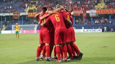  Sokoli opet lete: Ovjerena Litvanija!  