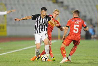  Ostvario snove: Došao u Partizan, dobio kćerku 