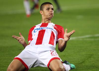  Na Zvezda - Napoli za 300 i 500 dinara 