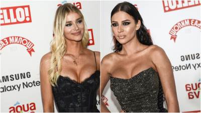  Anastasija Raznatovic, Sofija Milosevic 