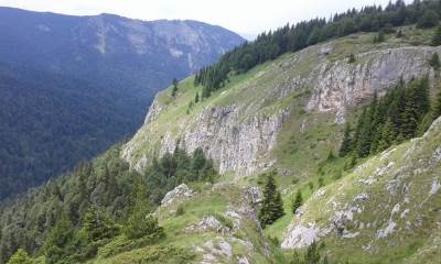  Pet života izgubljeno u planinama 