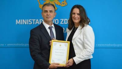  Nagrada za humanost Tatjani Vukićević 