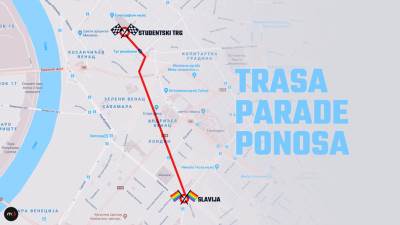  Parada ponosa, Beograd 