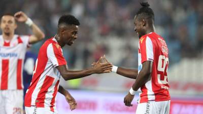  Ricmond Boaci izjava posle Crvena zvezda Radnik- 