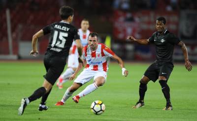  Liga sampiona Crvena zvezda Napoli 