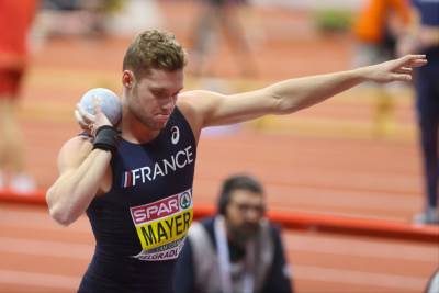  Kevin Majer svetski rekord desetoboj 