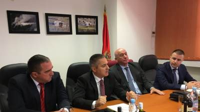  Organizovani kriminal ne može nadjačati snagu institucija države 