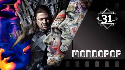  Westworld,Assasination of Gianni Versace 