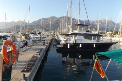  Sve više jahti pod crnogorskom zastavom (FOTO) 