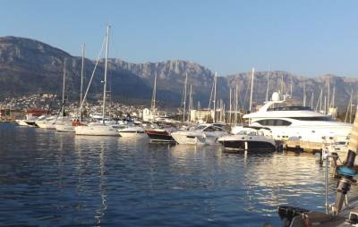  Mirković podnio ostavku na funkciju direktora Marine Bar 