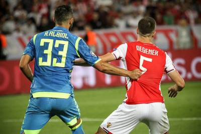  Napoli Zvezda sreda 21 prenos RTS i povrede suspenzije TV prenosi Lige sampiona 