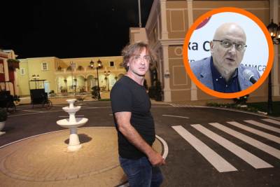  željko mitrović i ministar kulture 