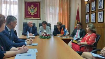  Obezbijeđen posao za četiri osobe sa invaliditetom 