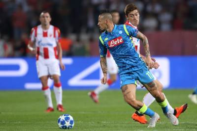  Marik Hamsik napusta Napoli u januaru 