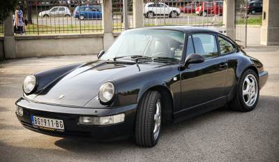  Porse 911 24 verzije VIDEO 