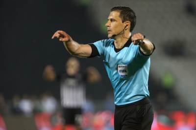  Milorad Mažić sklonjen sa meča 