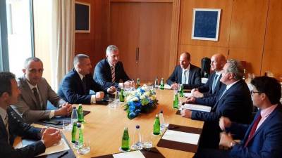  uprava policije sastanak šefova pollicije crne gore i njemačke 