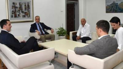  Danilo Nikolić i Ivan Vuković o uslovima i kvalitetu života studenata 