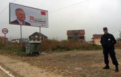  Rama stigao u Preševo, dočekan ovacijama 