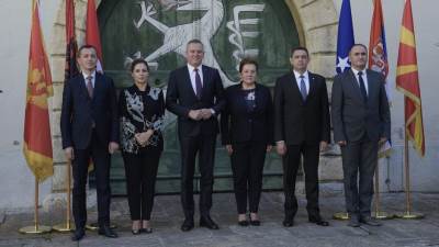  Bošković Crna Gora spremna za priliv migranata, Crna Gora ima plan za priliv migranata 