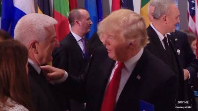  Marković Tramp susret razgovor 