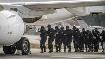  Nakon Posebne jedinice i SAJ šalju u Kotor 