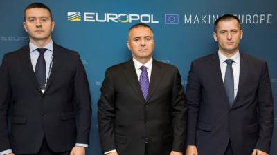  Veljović Europol Hag 