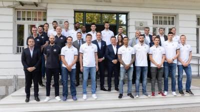  Glavni grad će pojačati novčanu podršku Budućnosti 