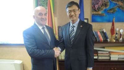  Izgradnja autoputa značajna za Crnu Goru i Kinu 