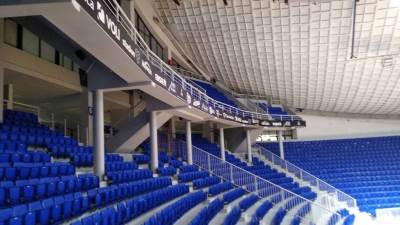  ABA liga kaznila Budućnost: Zatvara se dio tribina 