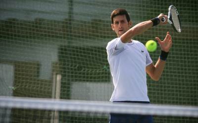  Djokovic Sardi obracun u podne 