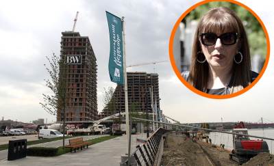  Pjevačica kupila TRI STANA u Beogradu na vodi!? 