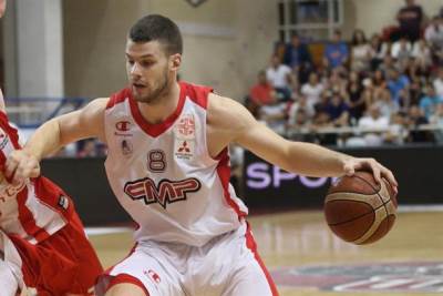  aba liga, fmp 