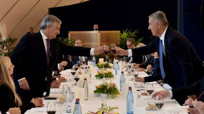  Tajani: Đukanović ima viziju,Crna Gora potrebna EU 