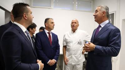  KCCG dobio savremenu magnetnu rezonancu (FOTO) 