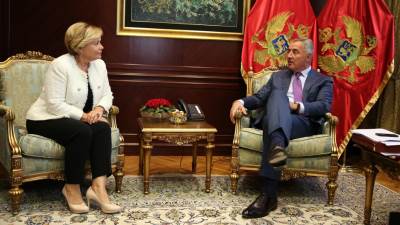  Đukanović: Ostvarujemo ozbiljne ekonomske benefite 