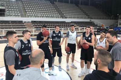  Partizan faulovima u poraz 