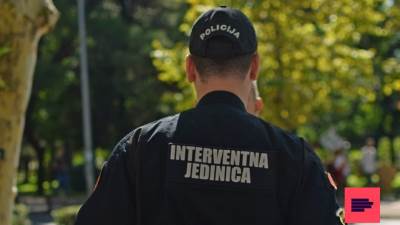  Policajac iz Bara udaljen iz Interventne 