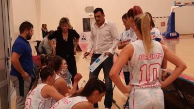  Poraz Budućnost Bemaksa u Beogradu 