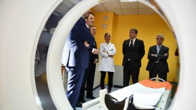  skener u nikšiću, bolnica nikšić dobila skener 