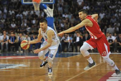  Nemanja Gordić optimista pred majstoricu finala ABA lige 