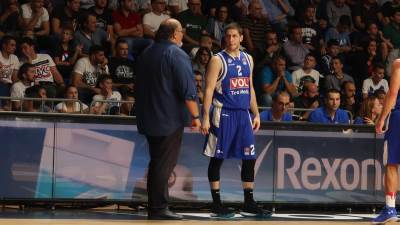  Budućnost bez Ivanovića u naredna četiri meča  