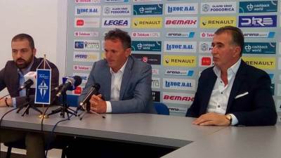  “Zarju ćemo tek da upoznamo, bitno je strpljenje” 