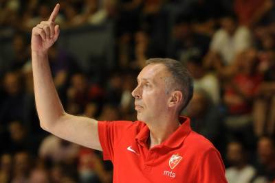  Milan Tomic Monako Crvena zvezda 