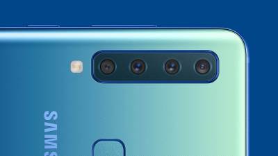  Samsung Galaxy A9: 5 kamera, 6+128 GB, 3.800 mAh (FOTO) 