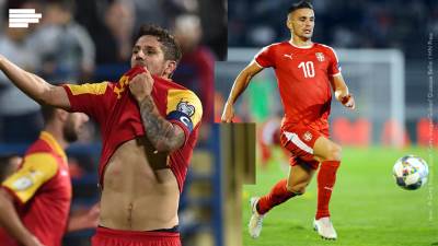  liga nacija, crna gora srbija 